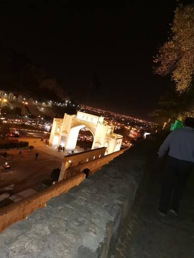 عکس دروازه قرآن