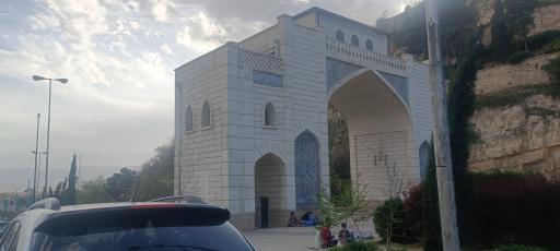 عکس دروازه قرآن