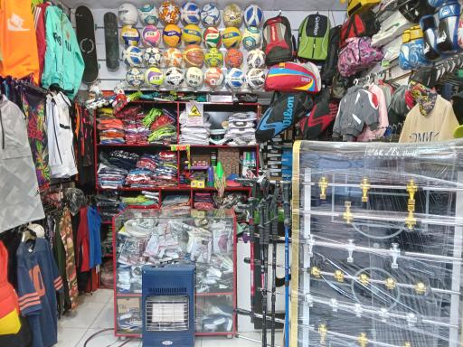 عکس نعیم اسپرت 