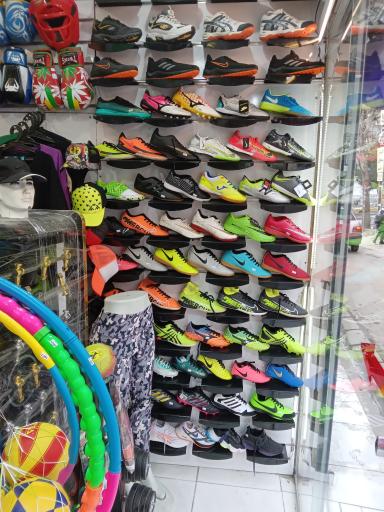 عکس نعیم اسپرت 