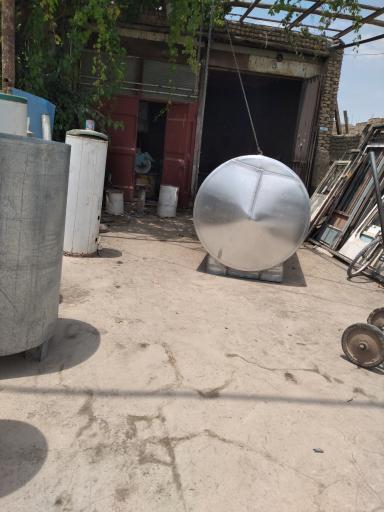 عکس تانکرسازی مرتضی