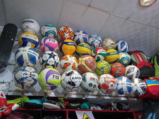 عکس نعیم اسپرت 