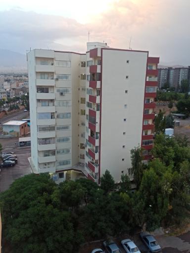 عکس قصر فیروزه 2 بلوک113