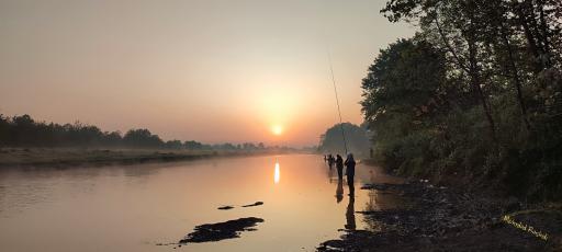 عکس رودخانه سفیدرود