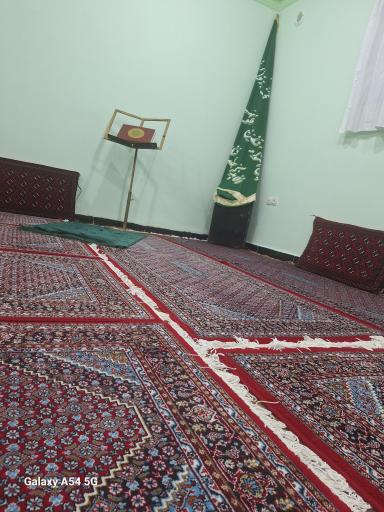 عکس تکیە سید شیخ حسین شیخ کاکە حمەی کسنزانی