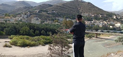 عکس رودخانه سفیدرود