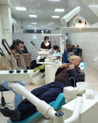 عکس دندانپزشکی دکتر کاوه داداللهی