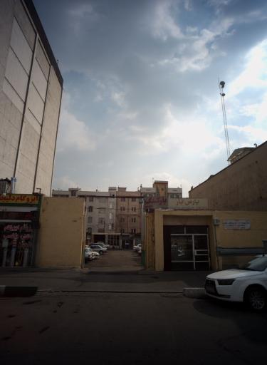 عکس پارکینگ ابریشم