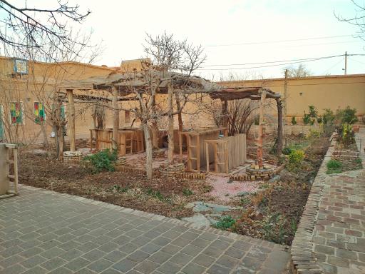 عکس اقامتگاه بومگردی حاج قوام