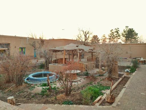 عکس اقامتگاه بومگردی حاج قوام