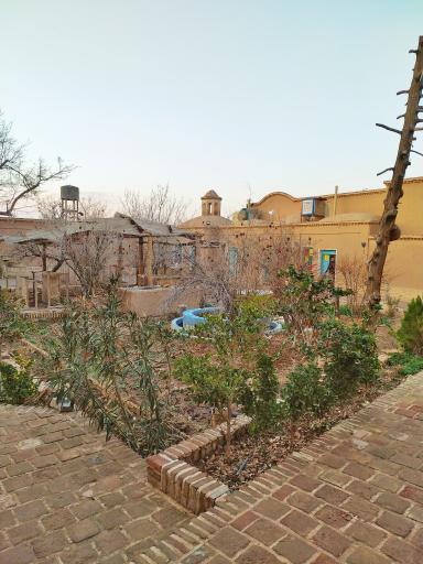 عکس اقامتگاه بومگردی حاج قوام