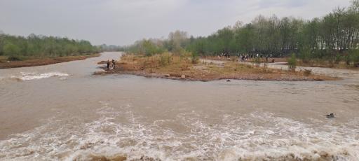 عکس رودخانه سفیدرود