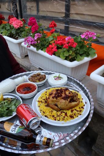 عکس رستوران ترنج