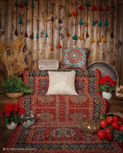 عکس آتلیه عکاسی موج