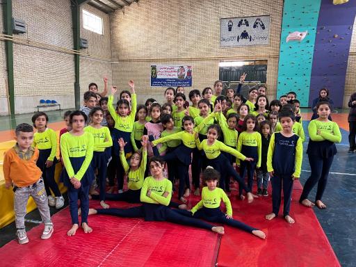 عکس باشگاه ورزشی خاطره (بانوان)