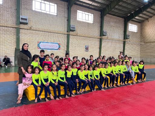 عکس باشگاه ورزشی خاطره (بانوان)