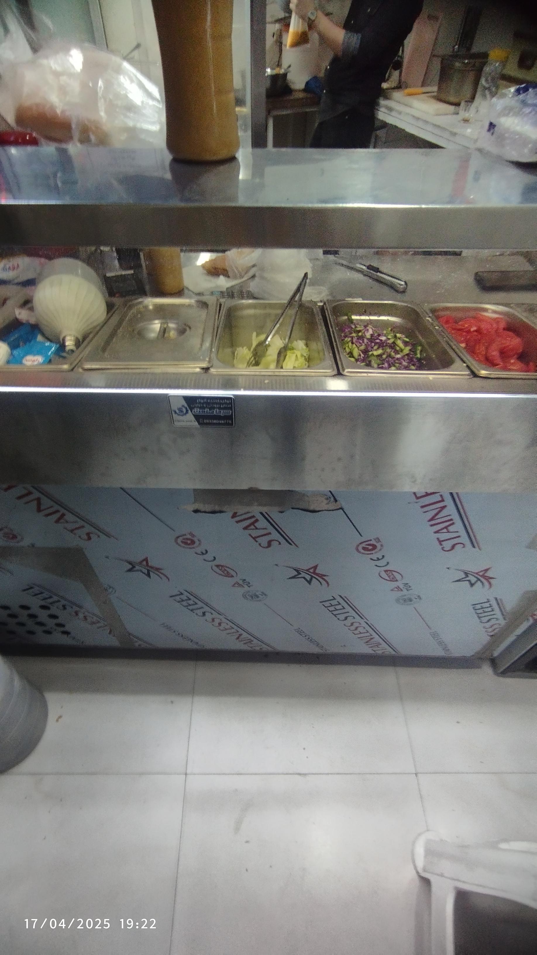 عکس غذا خوری 