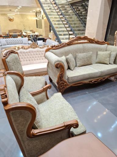 عکس مبل آراد