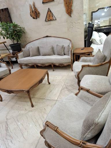 عکس مبل آراد