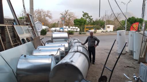 عکس تانکرسازی مرتضی