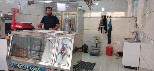 عکس سوپر گوشت عمو سهیل