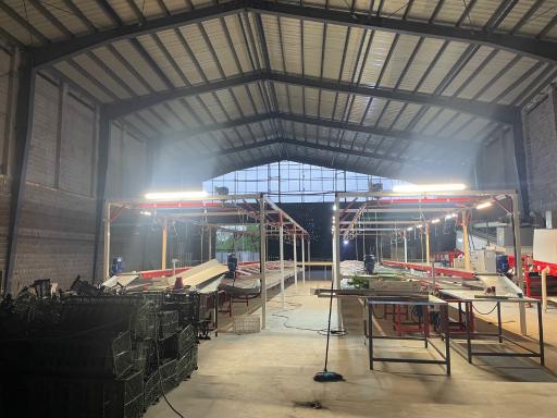 عکس سورتینگ و سردخانه شهید فائز