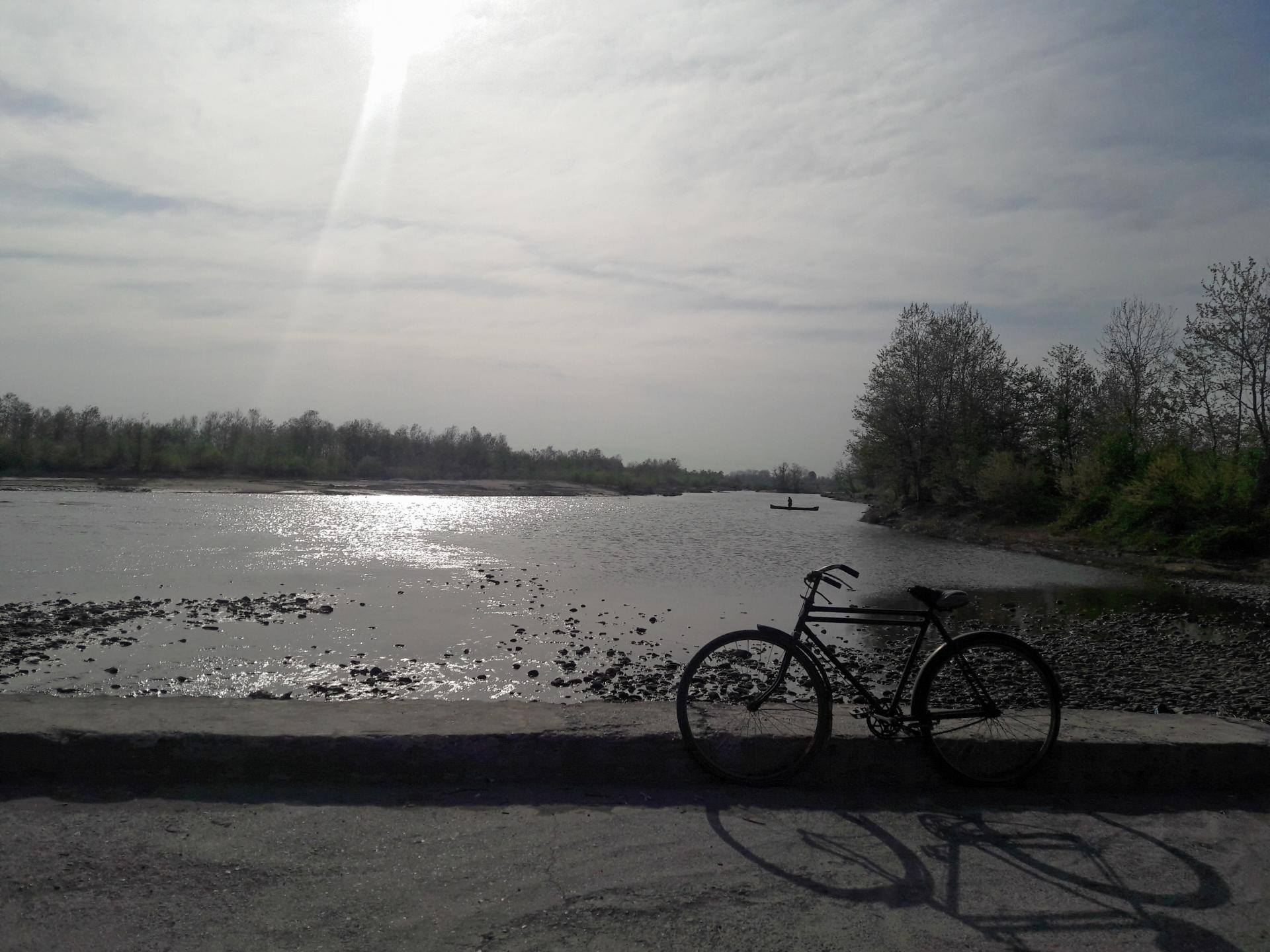 عکس رودخانه سفیدرود