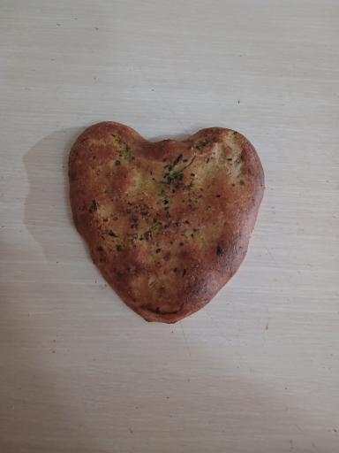 عکس نان دهاتی 