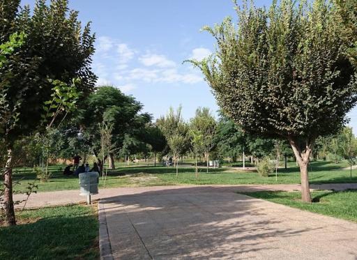 پارک گلخانه