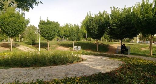 عکس پارک گلخانه