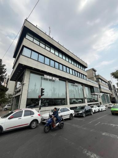عکس نمایشگاه ماشین تهران موتورز