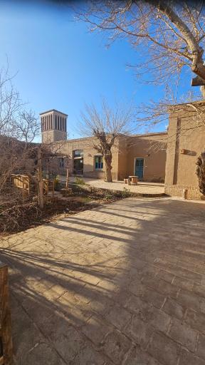 عکس اقامتگاه بومگردی حاج قوام