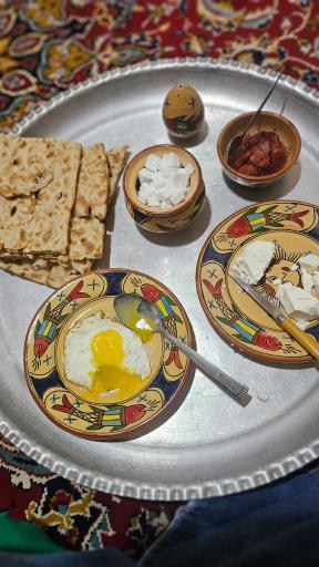 عکس اقامتگاه بومگردی حاج قوام