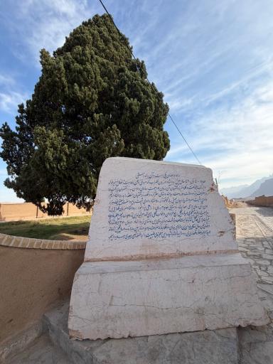 عکس سروهای دوقلو مبارکه