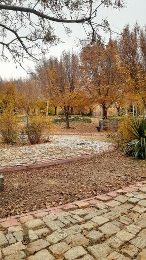 عکس پارک گلخانه