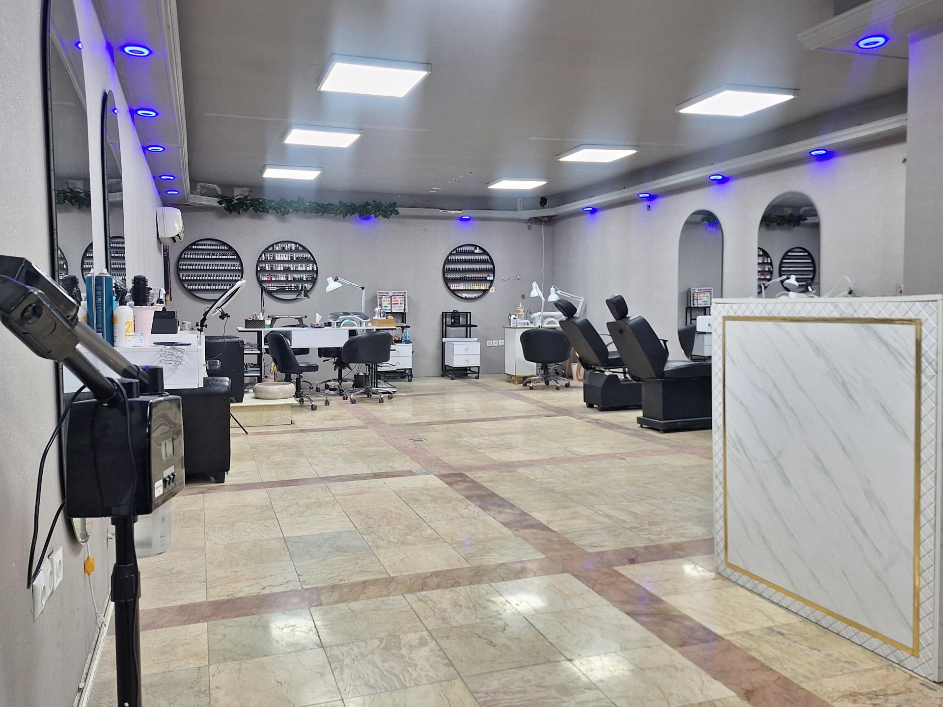 عکس سالن زیبایی فرحناز سلمانی
