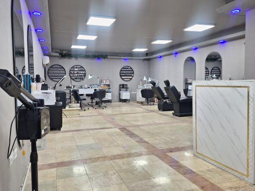 عکس سالن زیبایی فرحناز سلمانی