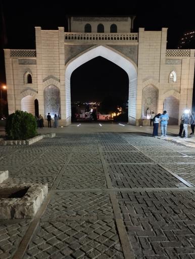 عکس دروازه قرآن