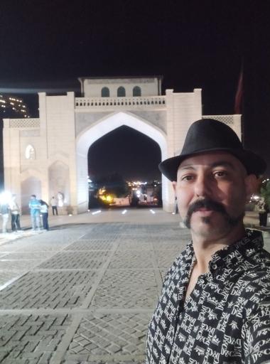 عکس دروازه قرآن