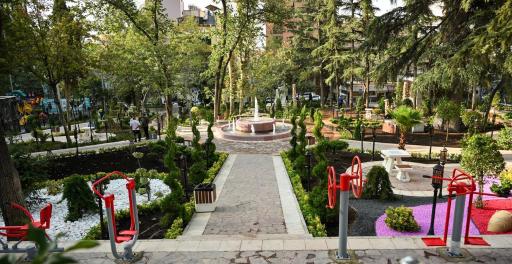 عکس بوستان جهان دیدگان (الف)