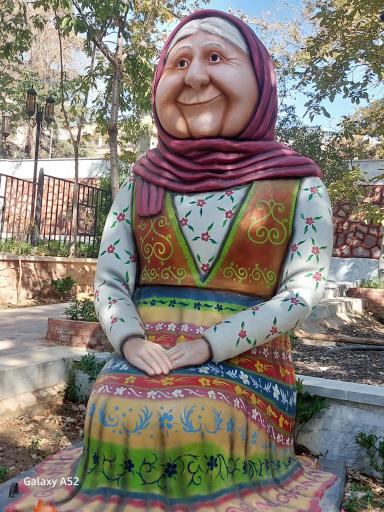عکس بوستان جهان دیدگان (الف)