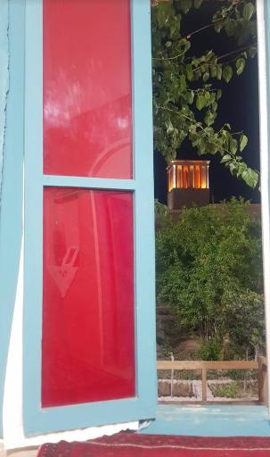 عکس اقامتگاه بومگردی حاج قوام