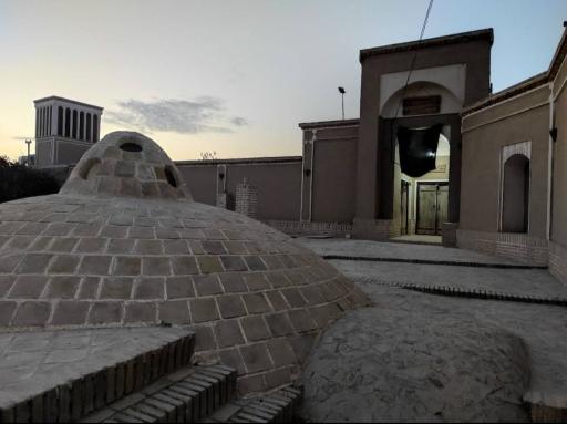 عکس اقامتگاه بومگردی حاج قوام