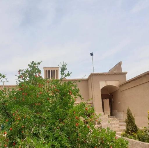 عکس اقامتگاه بومگردی حاج قوام