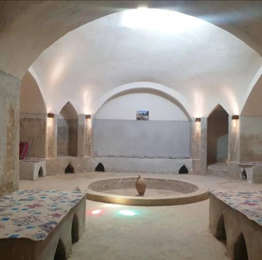 عکس اقامتگاه بومگردی حاج قوام