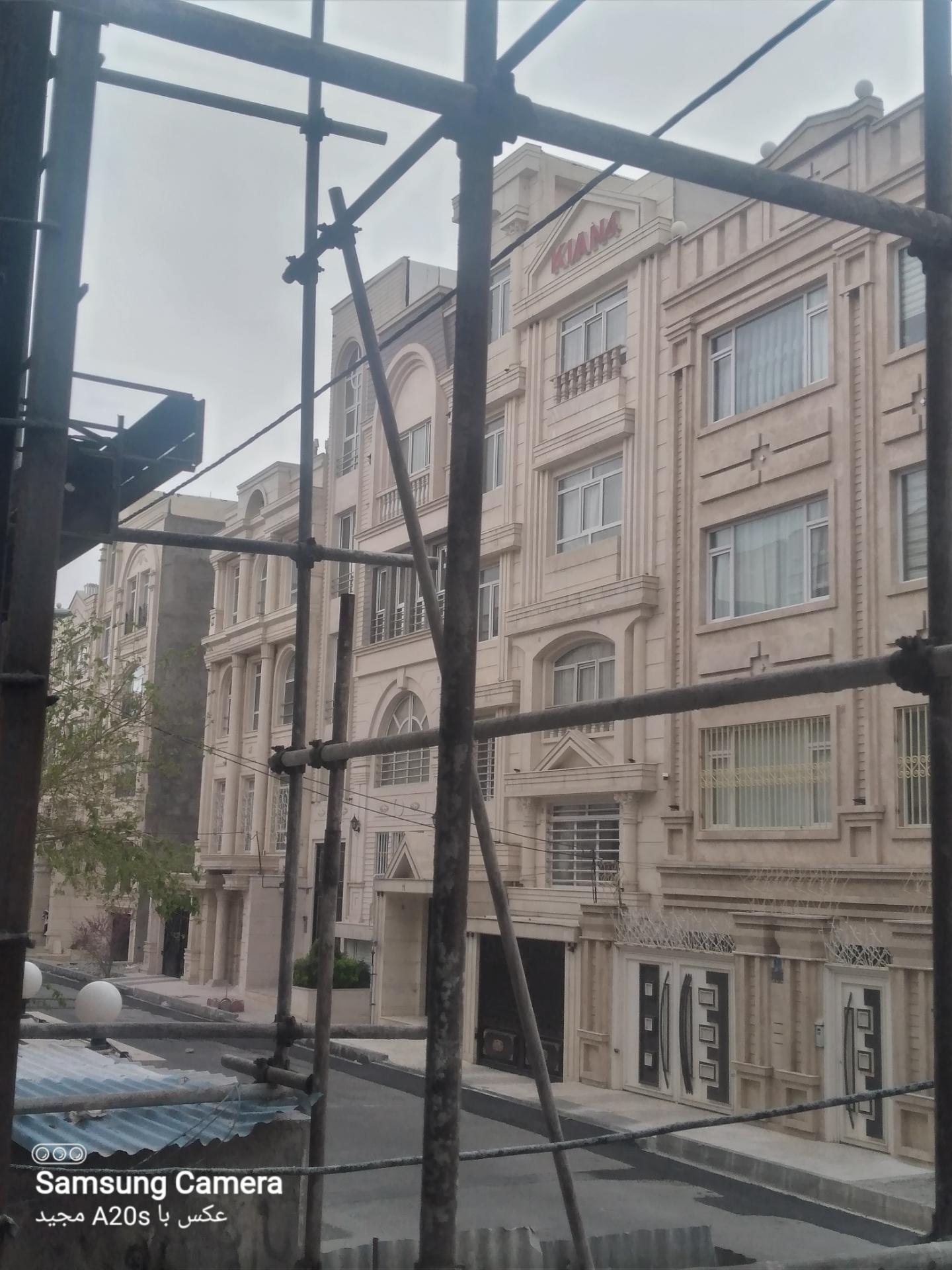 عکس ساختمان کیان 4