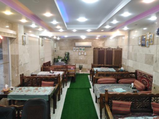 عکس باغ کباب