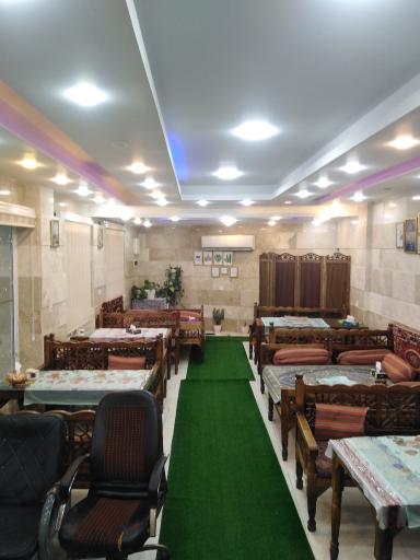 عکس باغ کباب