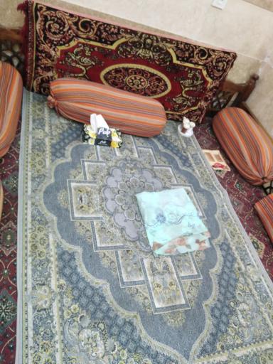 عکس باغ کباب
