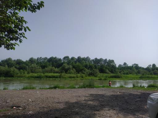عکس رودخانه سفیدرود